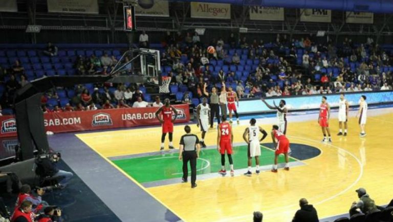 Juego de la NBA G-League