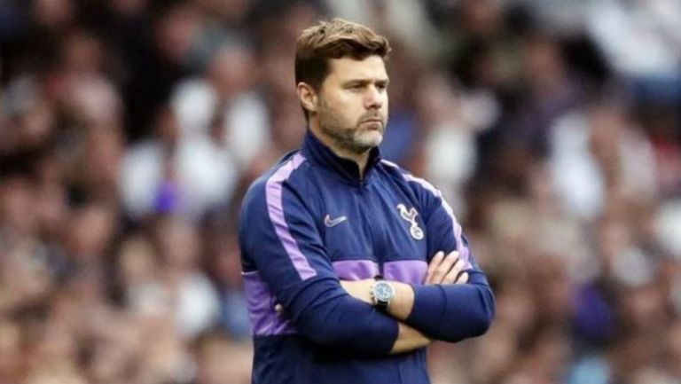 Mauricio Pochettino sigue de cerca las acciones de sus pupilos