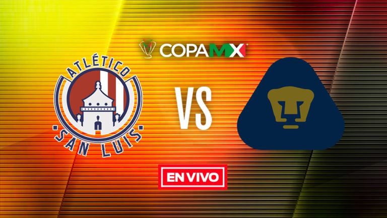 EN VIVO Y EN DIRECTO: Atlético de San Luis vs Pumas