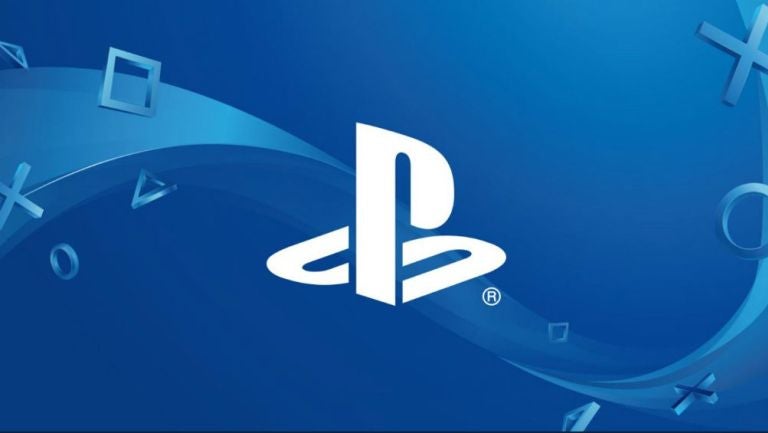 El logo de Play Station