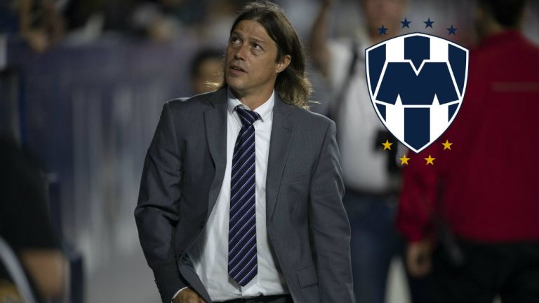 Matías Almeyda durante un juego de San José