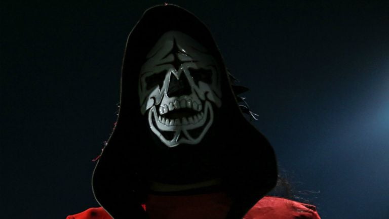 La Parka aún se encuentra delicado