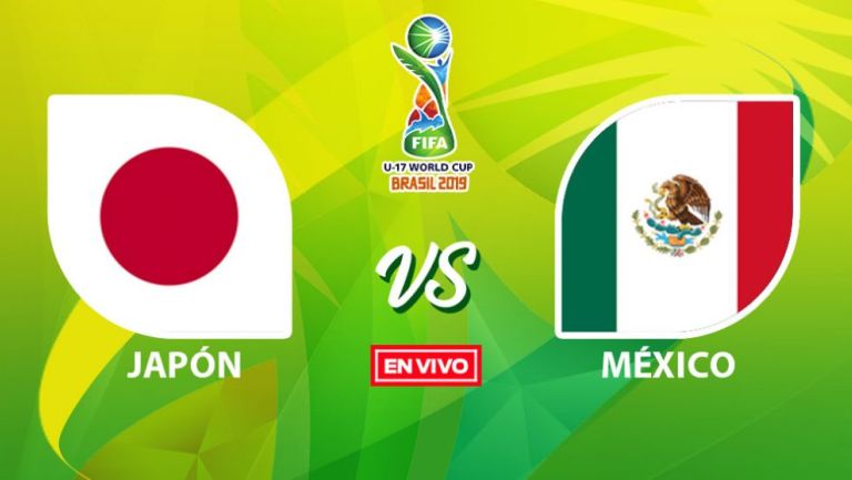 Japon Vs Mexico Mundial Sub 17 En Vivo Y En Directo Octavos De Final