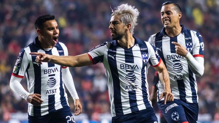 Rayados present el jersey que usar en el Mundial de Clubes