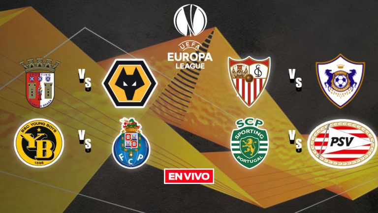 EN VIVO Y EN DIRECTO: Jornada 5 Europa League