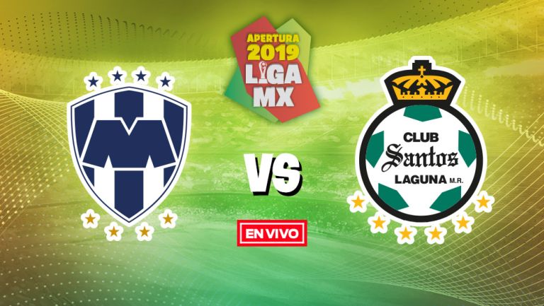 EN VIVO y EN DIRECTO: Monterrey vs Santos