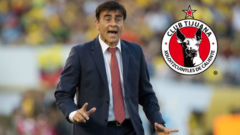 Gustavo Quinteros, nuevo entrenador de Xolos