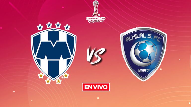 EN VIVO Y EN DIRECTO: Monterrey vs Al-Hilal