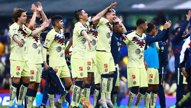 América accedió a la Final tras eliminar a Tigres y Morelia