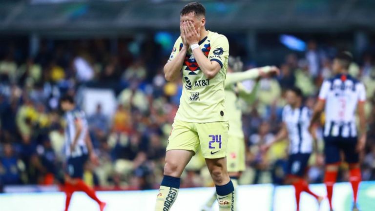 Quién es quién? Estas son las cifras de América y Monterrey de cara a la  final del futbol mexicano - El Diario NY