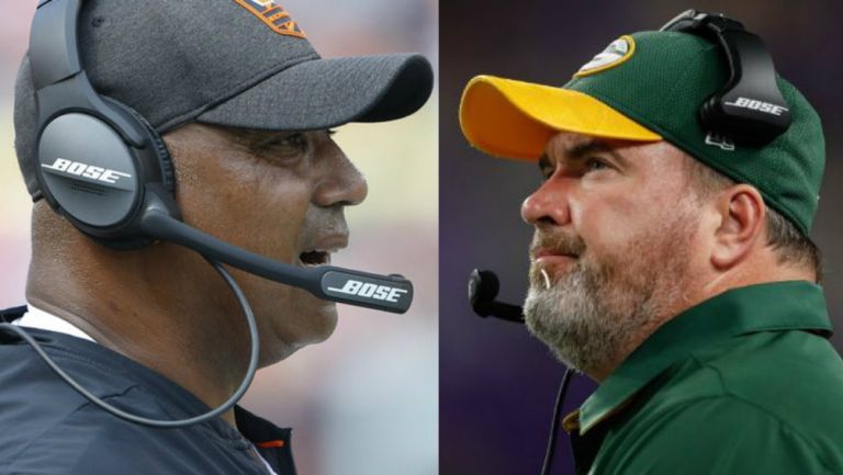 Marvin Lewis y Mike McCarthy, candidatos para Dallas Cowboys