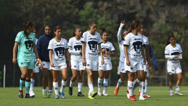 Pumas, con presión de sumar primeros puntos del Clausura 2020 de Liga  Femenil