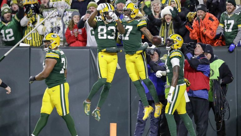 Green Bay superó a Seattle y jugará por el título de la Conferencia Nacional