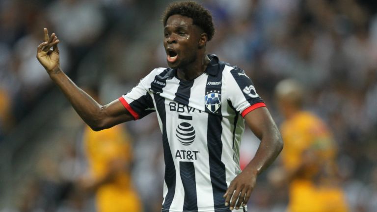 aviles hurtado no sera registrado con rayados para el clausura 2020 record rayados para el clausura 2020