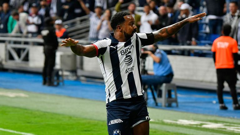 Rayados no contempla la salida de Dorlan Pabón a la MLS ...