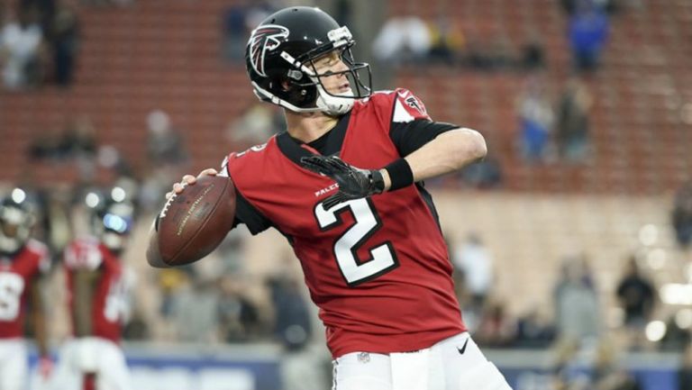 Falcons: Matt Ryan, quarterback estelar del equipo