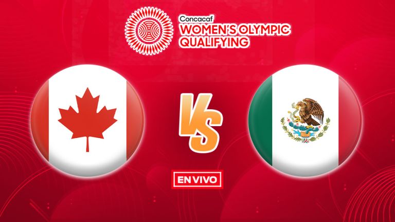 EN VIVO Y EN DIRECTO: Canadá vs México