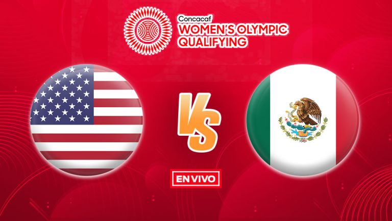 EN VIVO Y EN DIRECTO: Estados Unidos vs México