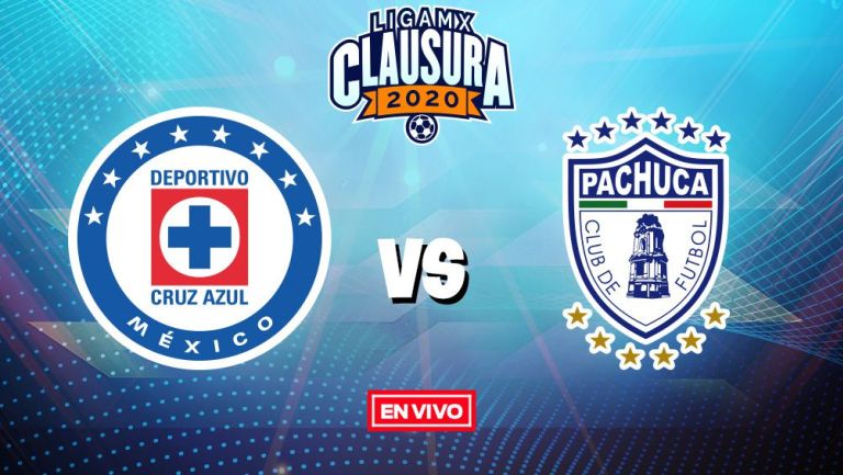 EN VIVO: Cruz Azul vs Pachuca