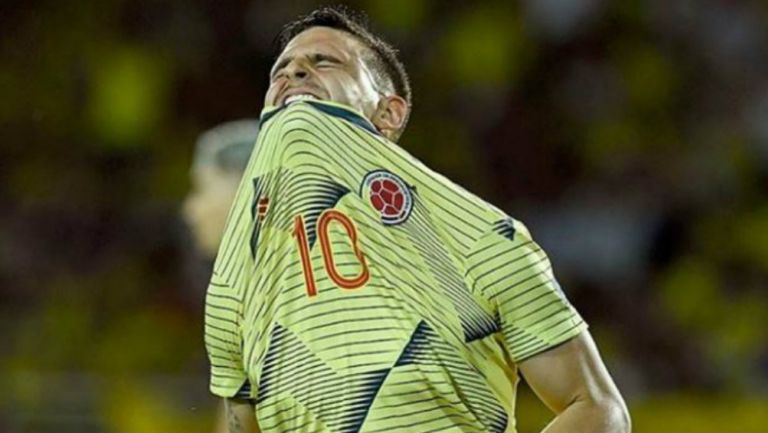 América: Nico Benedetti sufrió aparatosa lesión