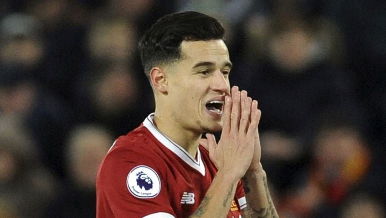 Director deportivo del Liverpool cargó contra Philippe Coutinho