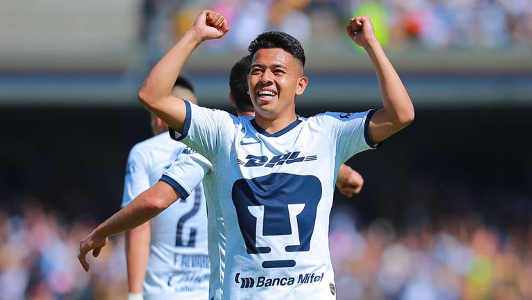 Pumas, el club que más ha repartido sus goles