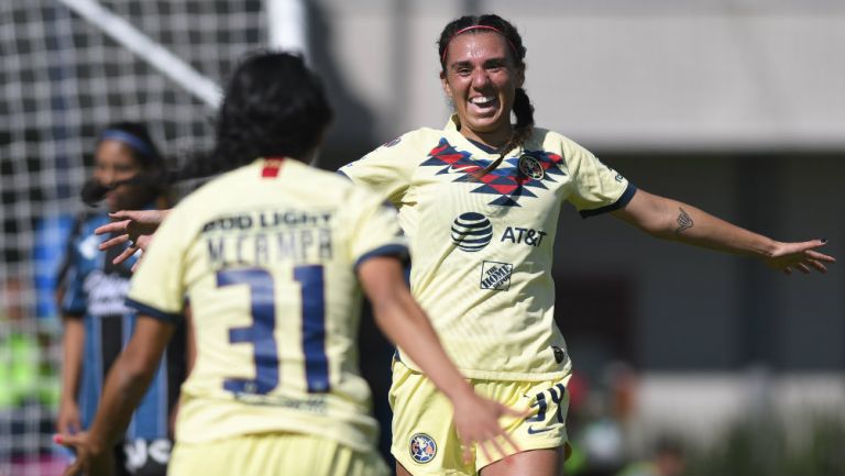 América Femenil debe vencer a Monarcas para ser líder de la Liga