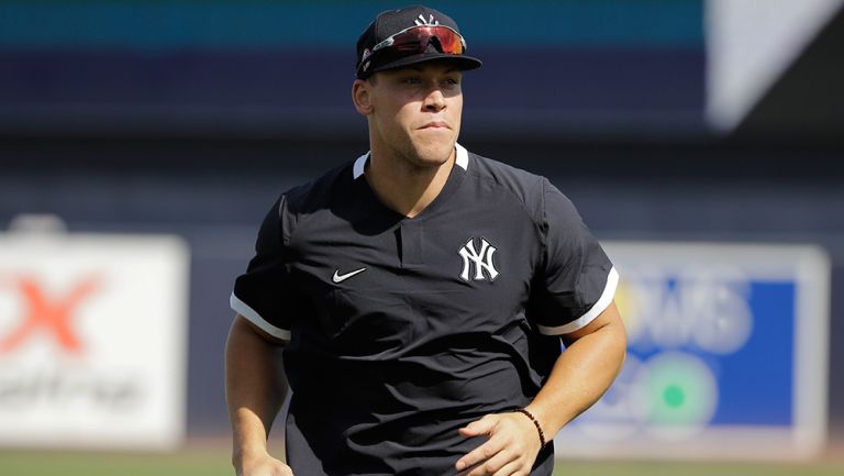 Aaron Judge habló sobre Astros