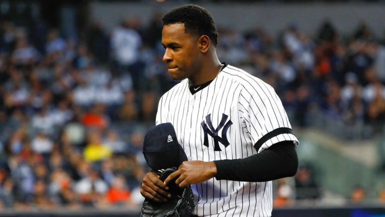 Luis Severino será operado