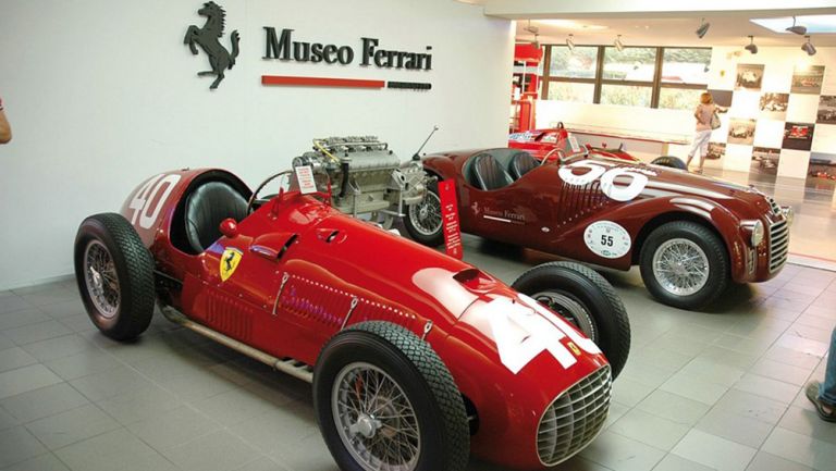 El museo de Ferrari estará cerrado por tiempo indefinido