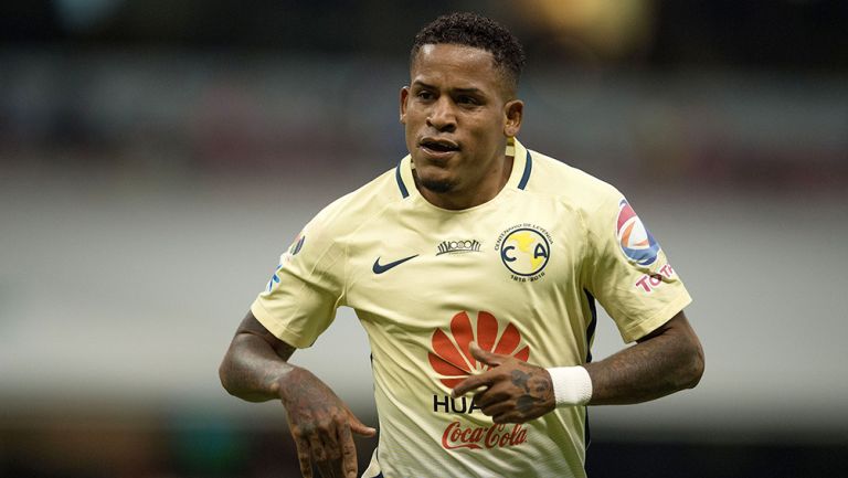 Michael Arroyo tuvo buenos torneos con América