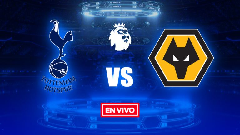 Tottenham vs Wolverhampton Premier League en vivo y en directo Jornada 28