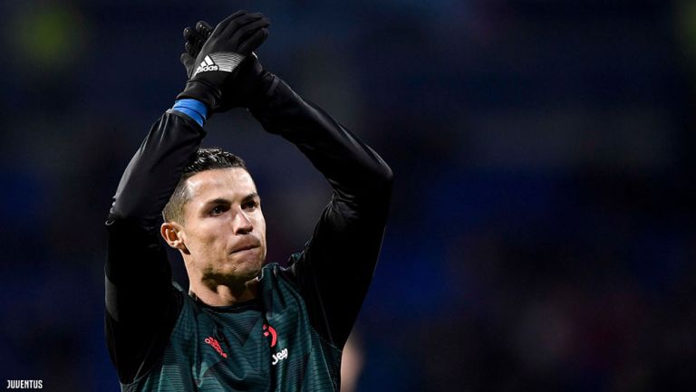 Cristiano Ronaldo volvió a los entrenamientos con Juventus