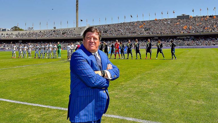 América: Miguel Herrera, invicto ante DT españoles