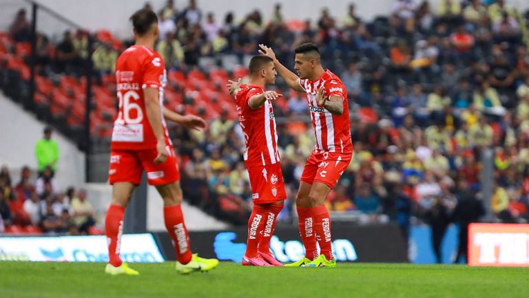 Necaxa buscará derrotar a Morelia en el Victoria