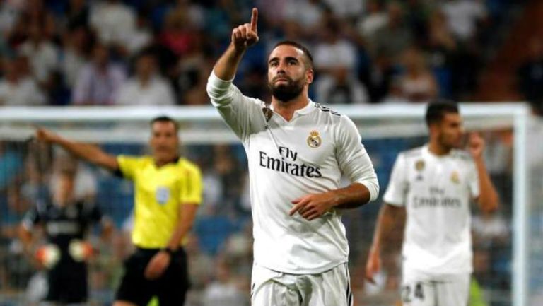 Dani Carvajal pidió suspender el futbol en España por coronavirus