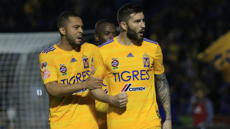 Tigres en el Estadio Universitario