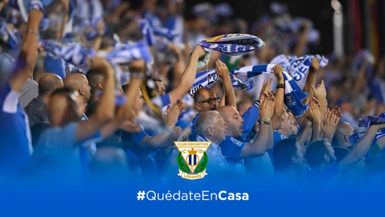 Leganés inventó su propio partido en Twitter vs Valladolid