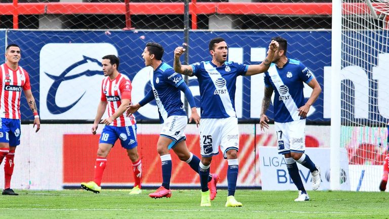 Puebla pretende obtener un boleto a la Liguilla