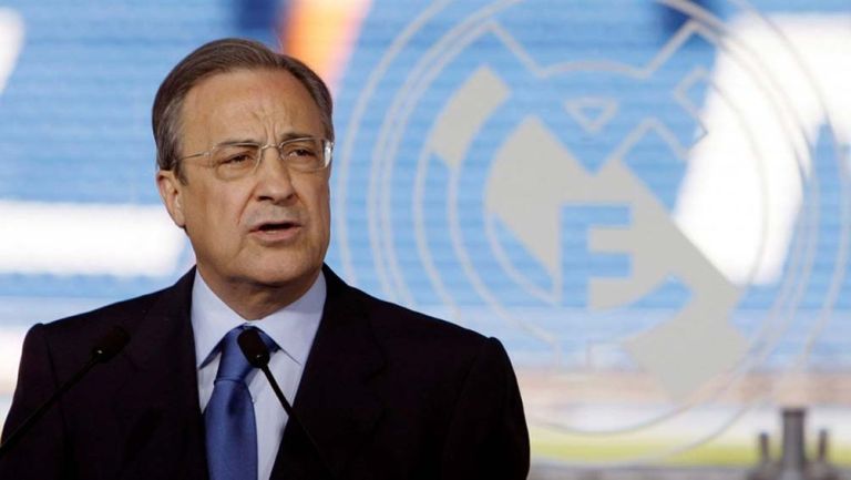 Florentino: 'Lorenzo Sanz merece un gran reconocimiento'