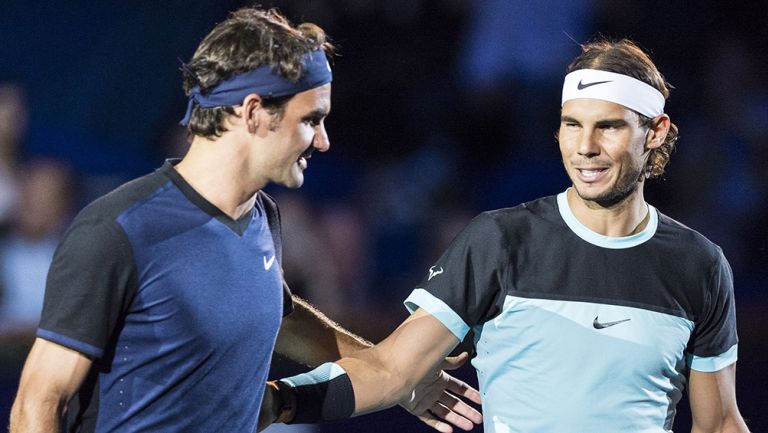 Rivalidades históricas: Roger Federer vs Rafael Nadal