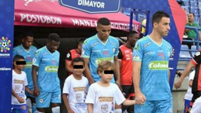 Club colombiano suspendió contratos a 13 de sus futbolistas por coronavirus