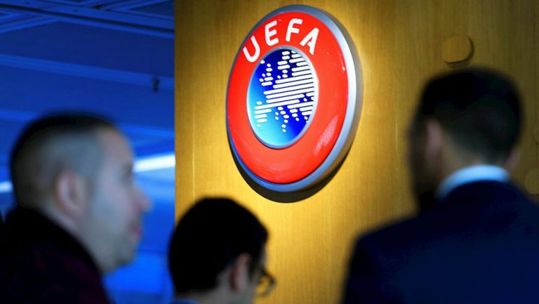 UEFA asegura que tiene Plan A, B y C ante pandemia