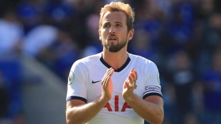 Harry Kane advirtió que podría salir del Tottenham