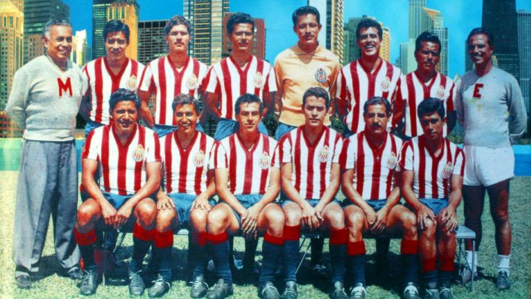 Chivas, el más ganador de la década en divisiones juveniles