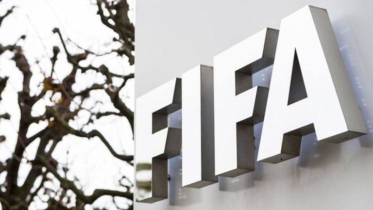 Sede de la FIFA en Suiza