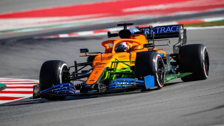 McLaren es una de las escuderías más importantes de la F1