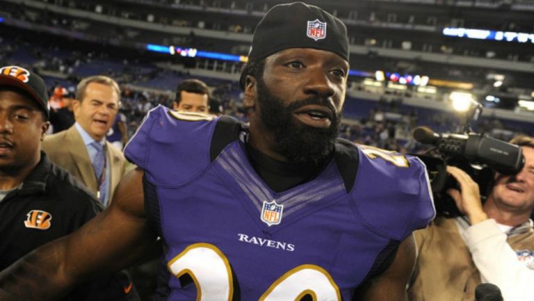 Ed Reed como jugador de los Ravens