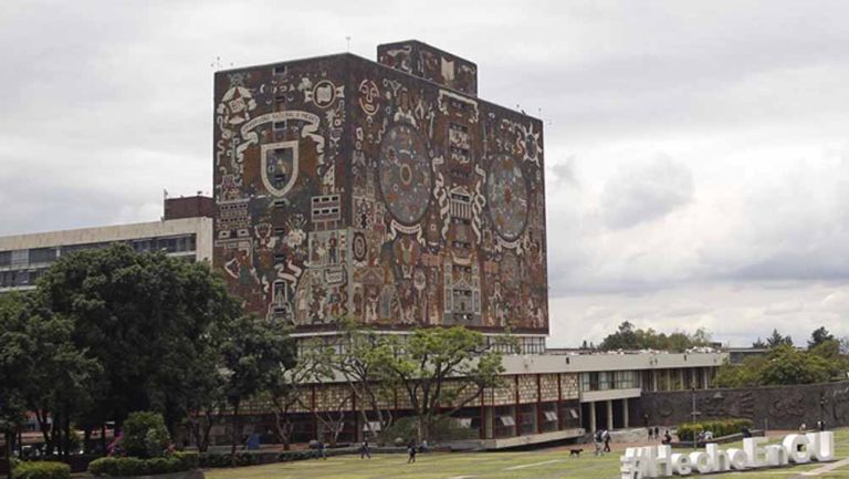 Panorámica de Ciudad Universitaria