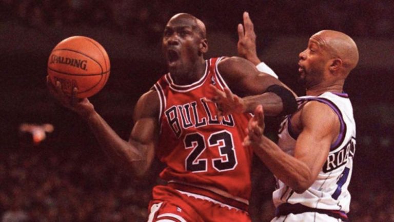 El día que Michael Jordan vio a sus compañeros drogados, cambio su carrera  